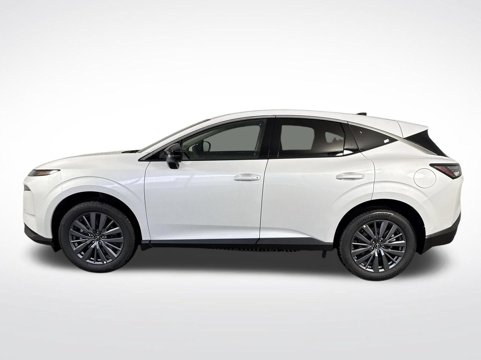 New 2026 Nissan Murano SL AWD/4WD image 30