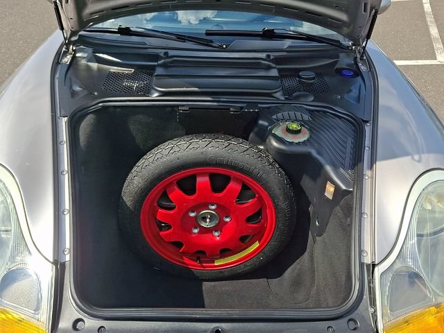 Used 2001 Porsche Boxster RWD image 25