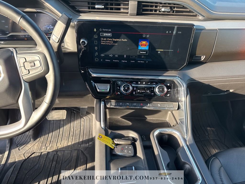 Used 2025 GMC Sierra 2500 Denali w/ Denali Reserve Package image 15