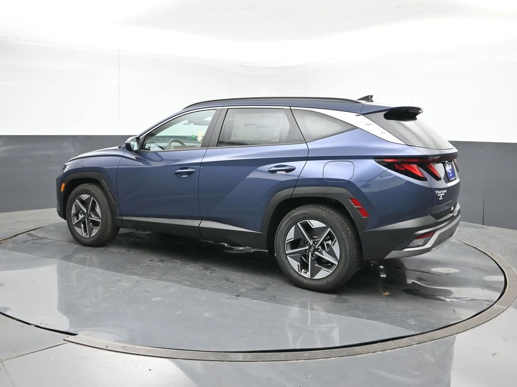 New 2026 Hyundai Tucson SEL image 4