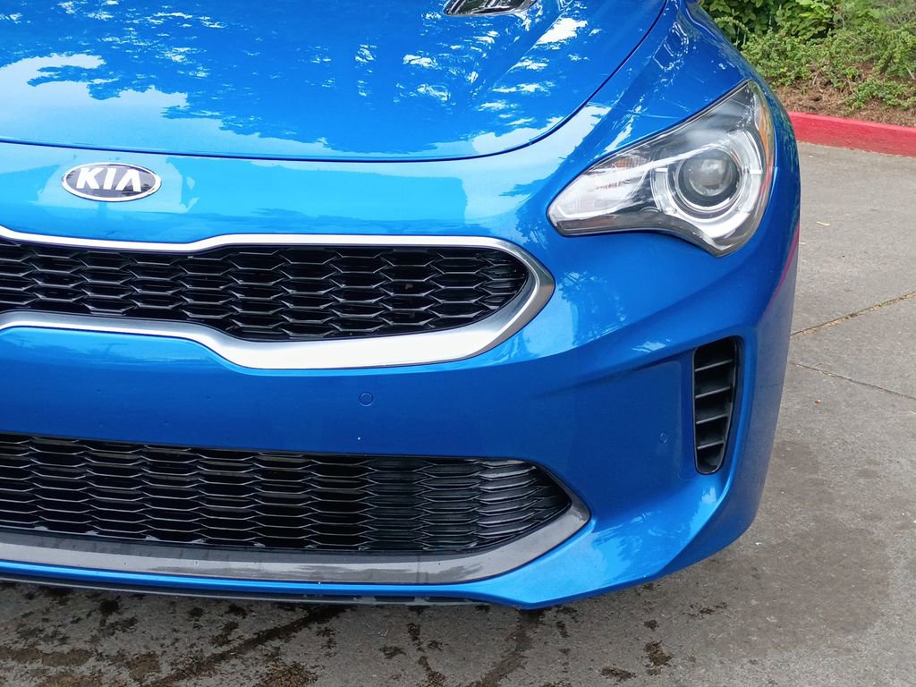 Used 2019 Kia Stinger AWD/4WD image 10