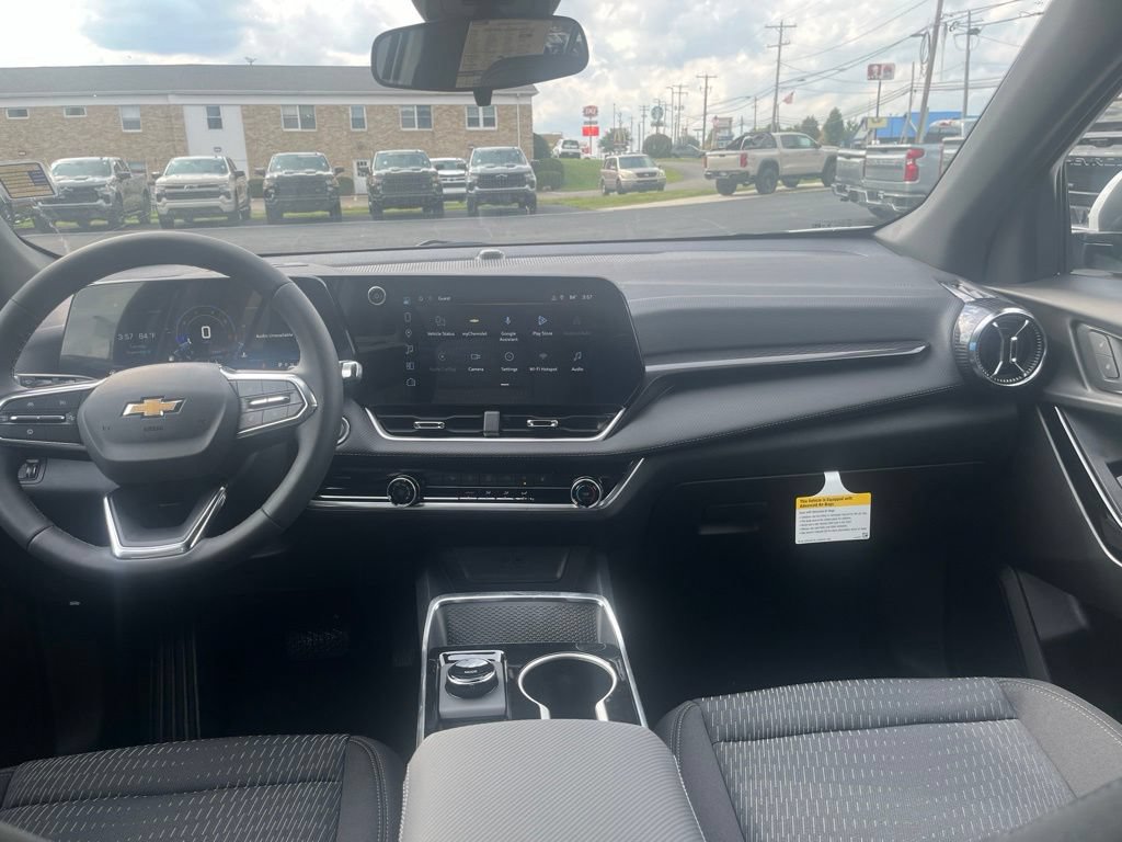 New 2027 Chevrolet Equinox LT FWD image 27