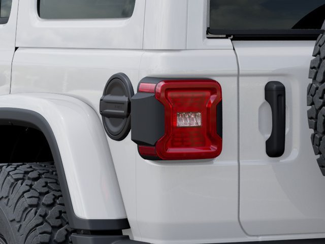 New 2027 Jeep Wrangler Unlimited Rubicon AWD/4WD image 9
