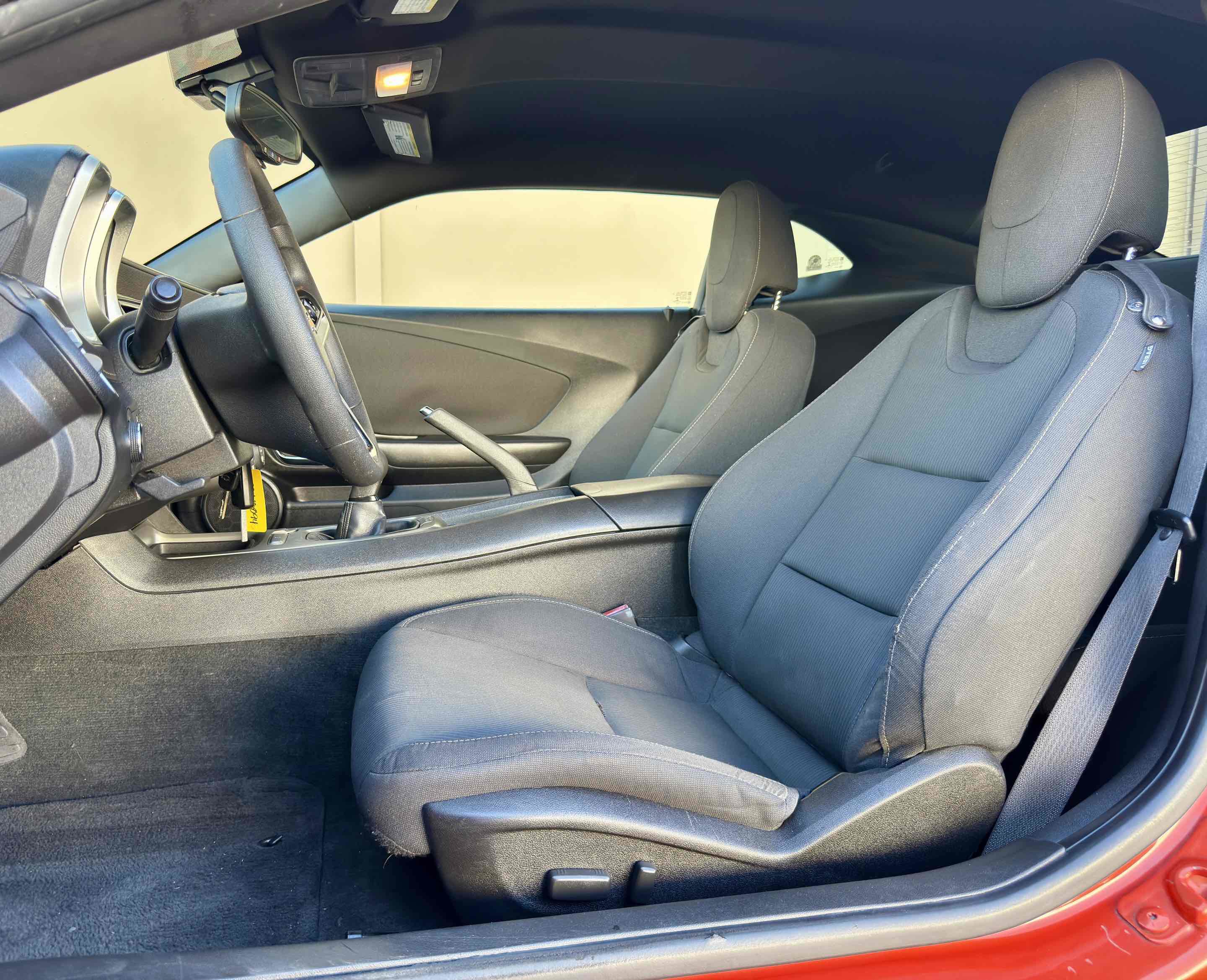 Used 2012 Chevrolet Camaro LT w/ RS Package RWD image 21