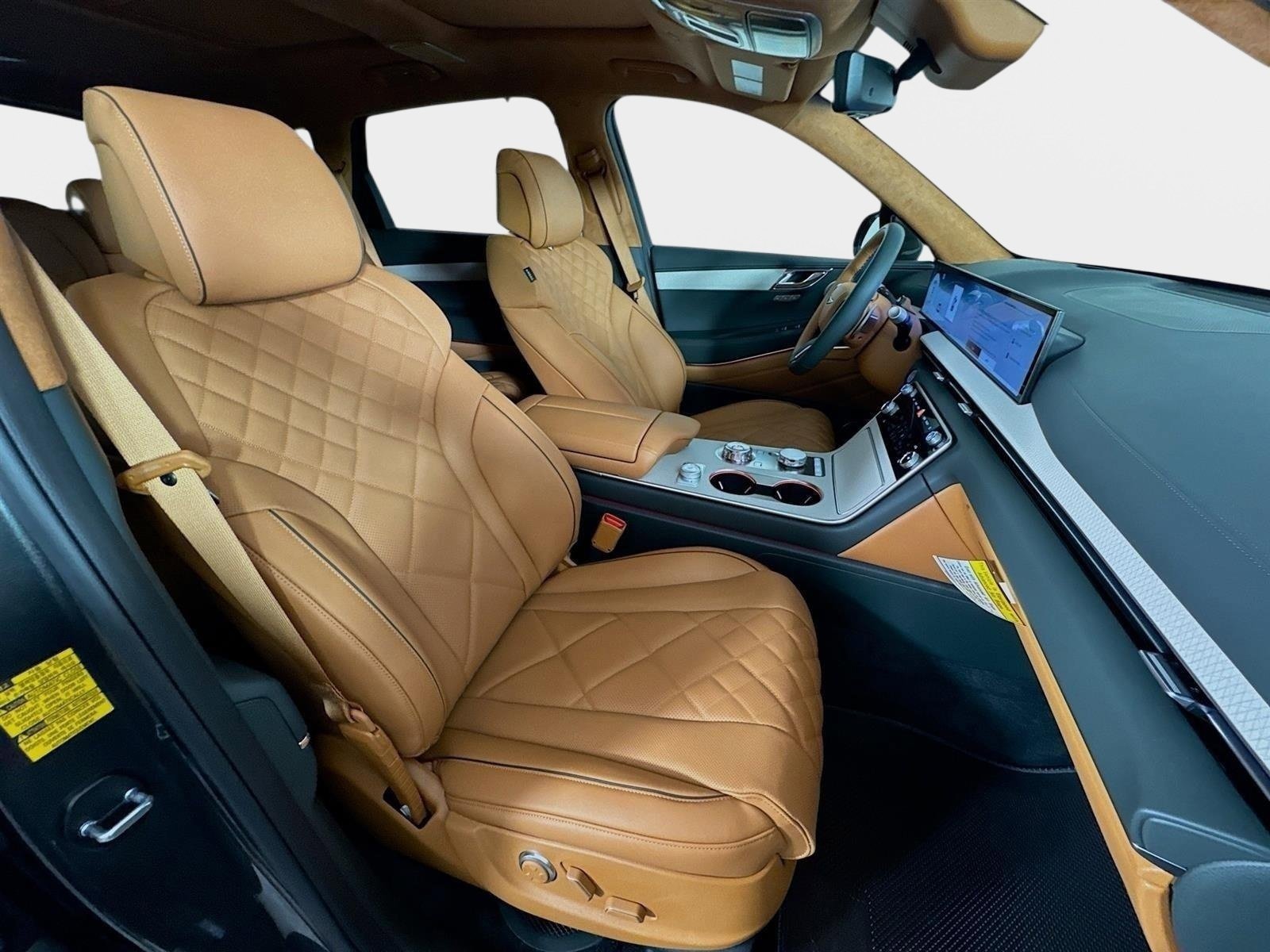 New 2026 Genesis GV80 3.5T Prestige AWD/4WD image 30