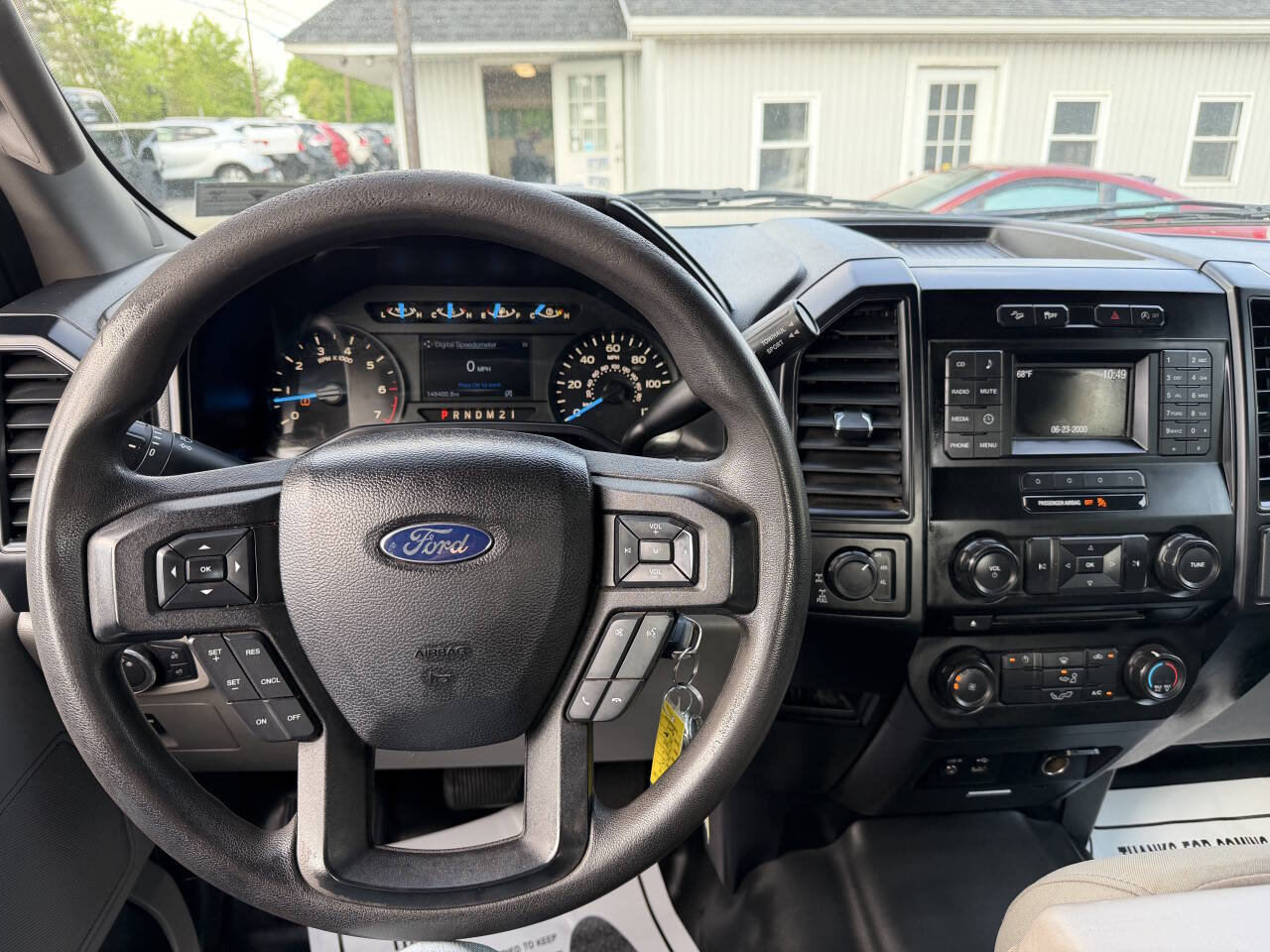Used 2015 Ford F150 XL w/ Equipment Group 101A Mid AWD/4WD image 11