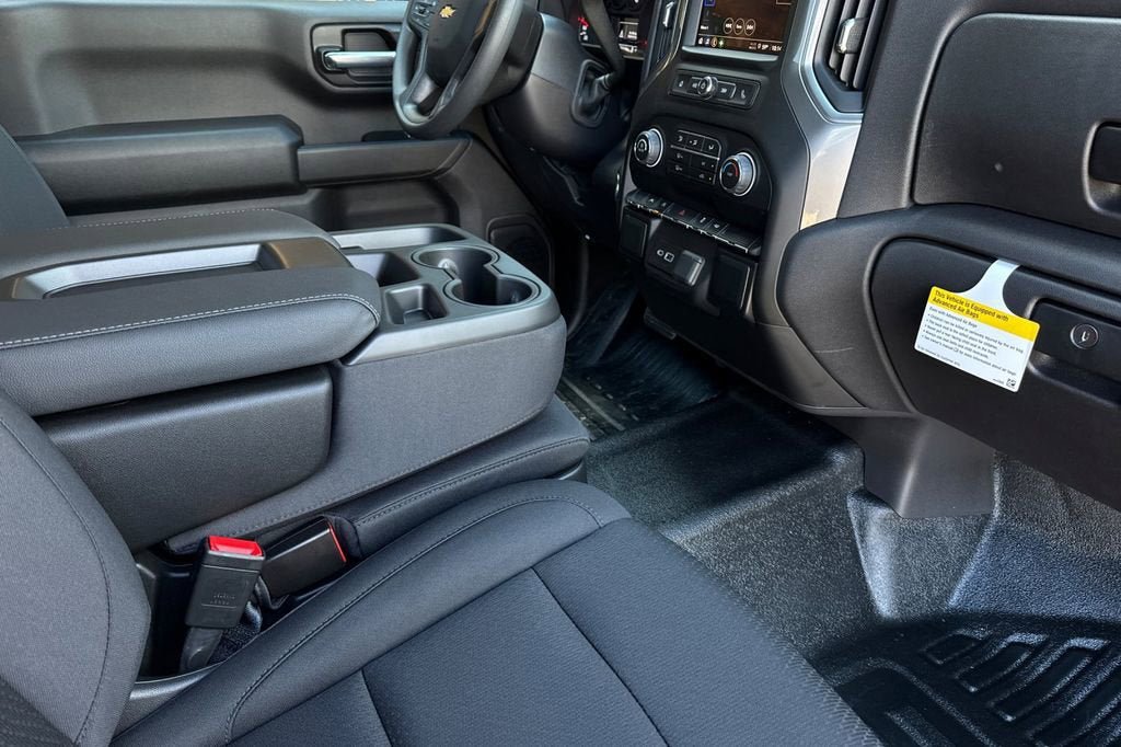 New 2026 Chevrolet Silverado 1500 W/T RWD image 15