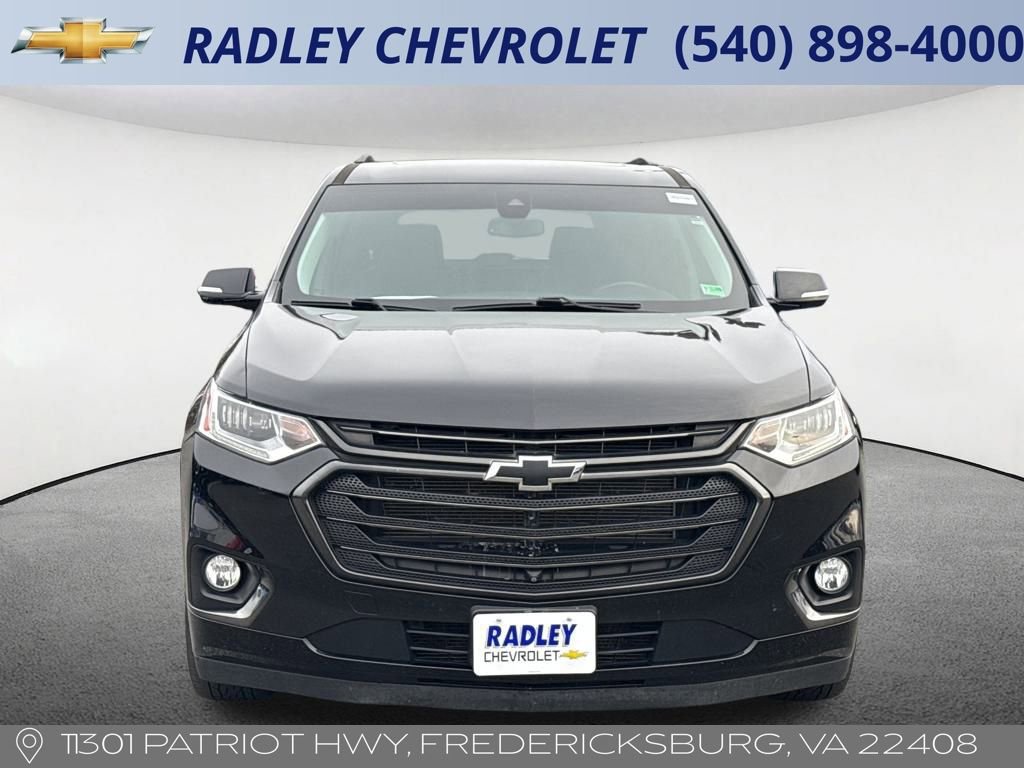 Used 2020 Chevrolet Traverse Premier w/ Redline Edition image 23