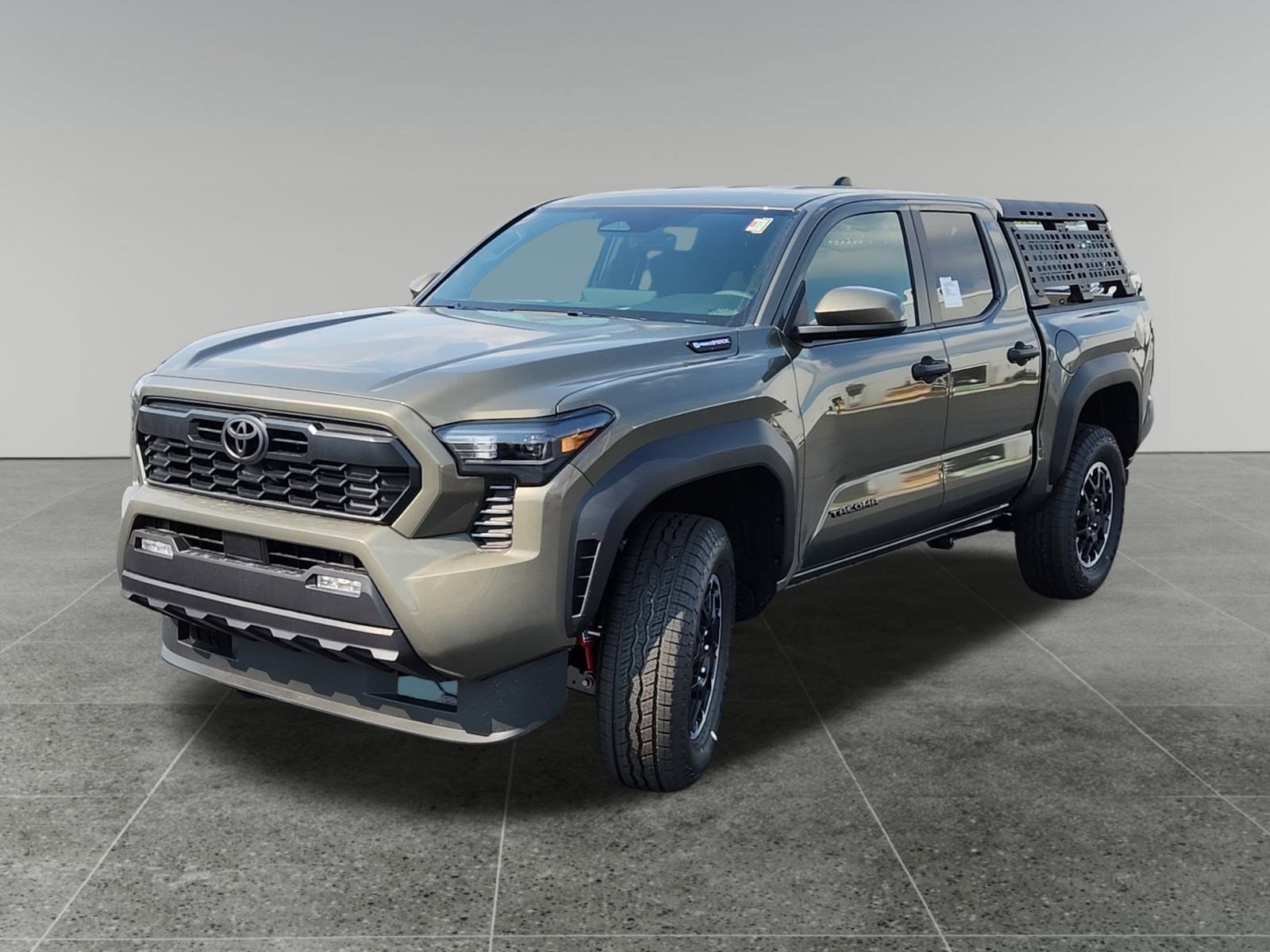 New 2025 Toyota Tacoma TRD Off-Road image 3