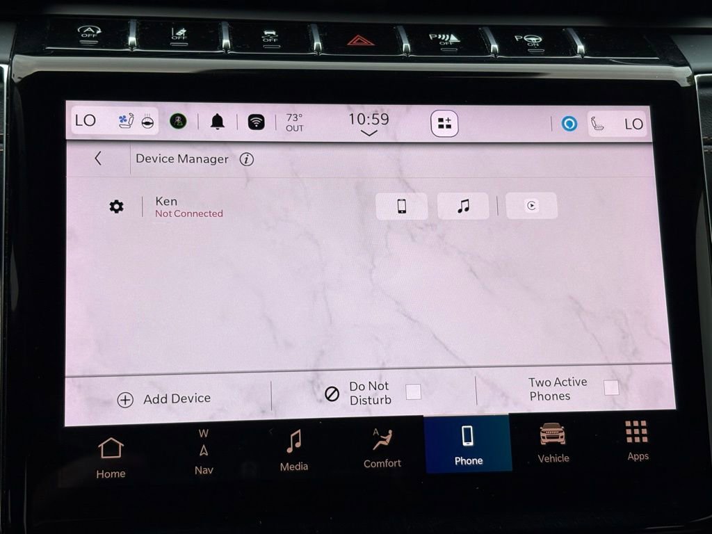 Used 2024 Jeep Grand Cherokee L Summit w/ Rear Seat Video Group I image 42