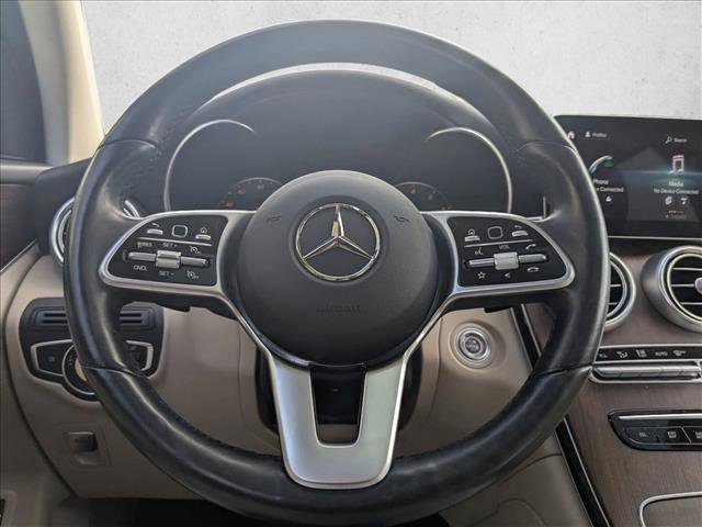 Used 2021 Mercedes-Benz GLC 300 4MATIC image 15