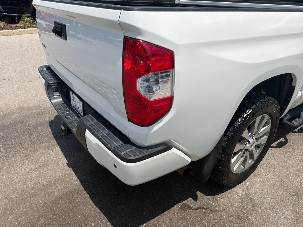 Used 2017 Toyota Tundra Limited w/ Limited Premium Package AWD/4WD image 41