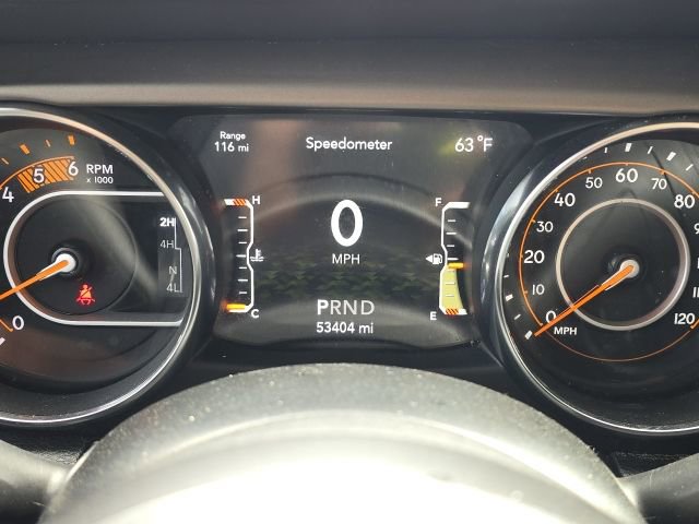 Used 2020 Jeep Wrangler Unlimited Sport S image 24