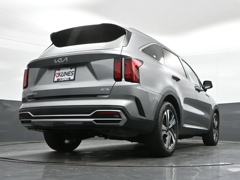 Used 2023 Kia Sorento EX AWD/4WD image 42