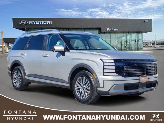 New 2026 Hyundai Palisade SEL