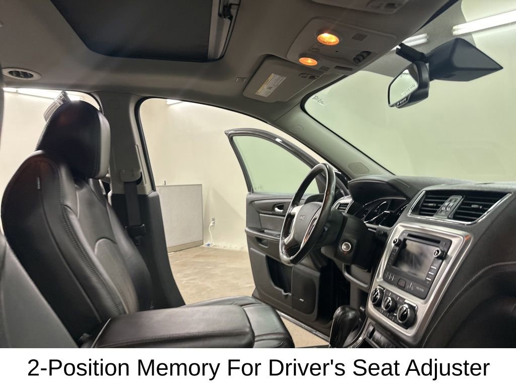 Used 2017 GMC Acadia Limited SLT image 20