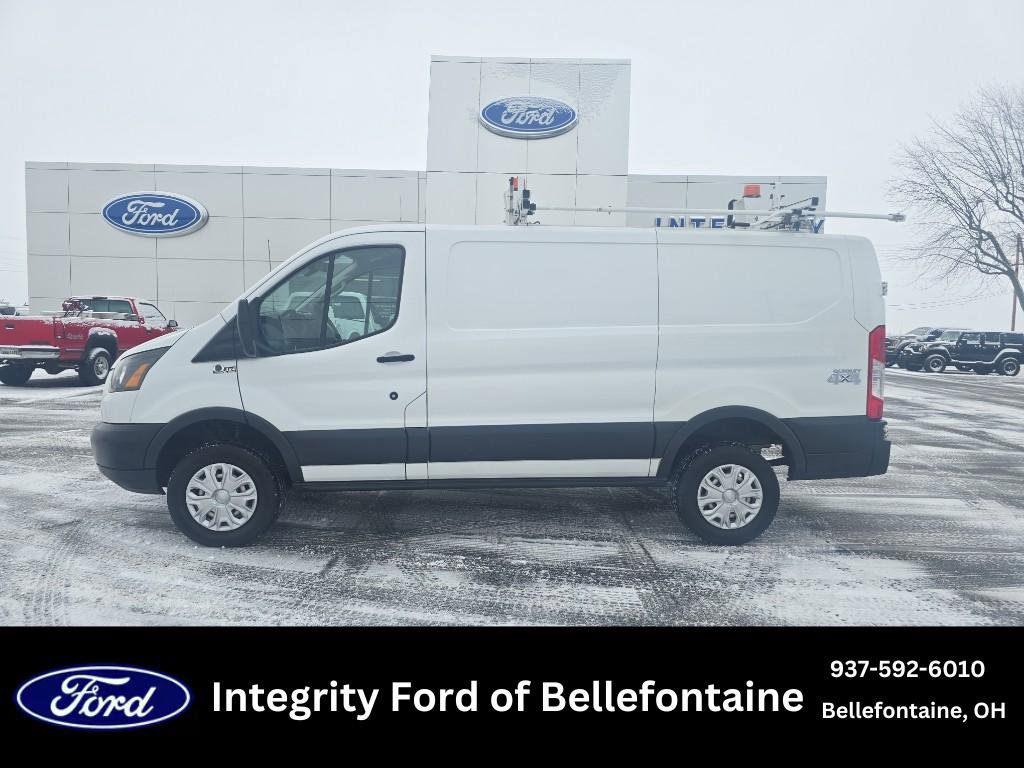 Used 2017 Ford Transit 250 Base