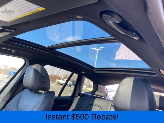 Used 2023 BMW X3 xDrive30i image 15