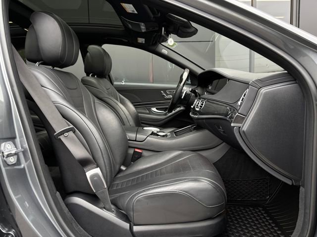 Certified 2020 Mercedes-Benz S 560 4MATIC Sedan image 60