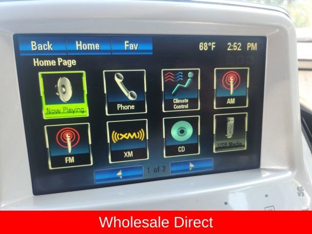 Used 2012 Chevrolet Volt FWD image 21