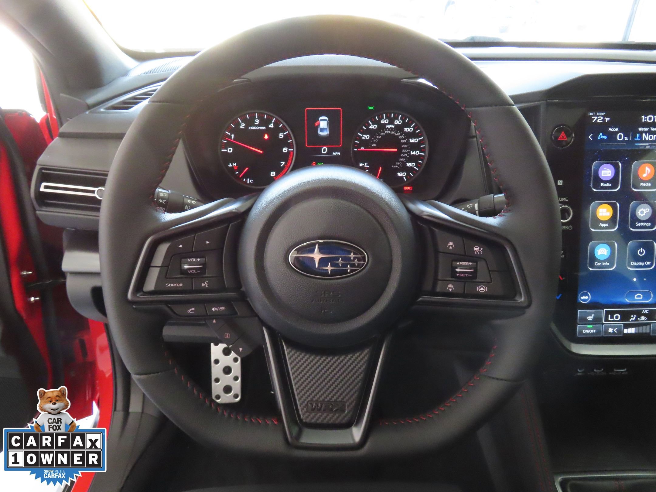 Certified 2025 Subaru WRX Premium image 17