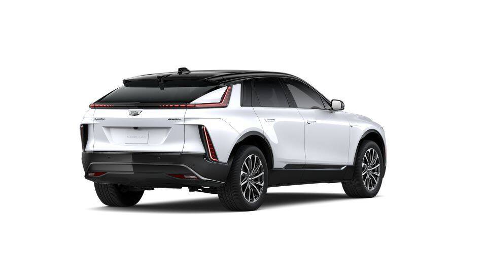 New 2026 Cadillac Lyriq Sport AWD/4WD image 58
