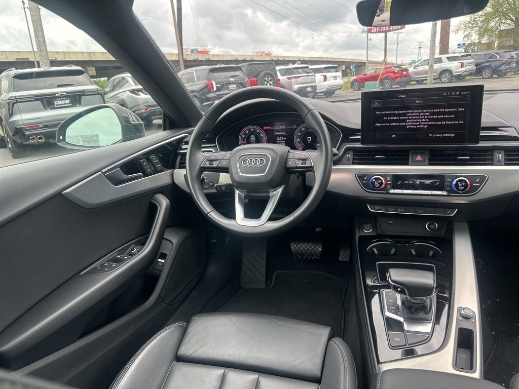 Used 2025 Audi A5 2.0T Premium Plus image 20