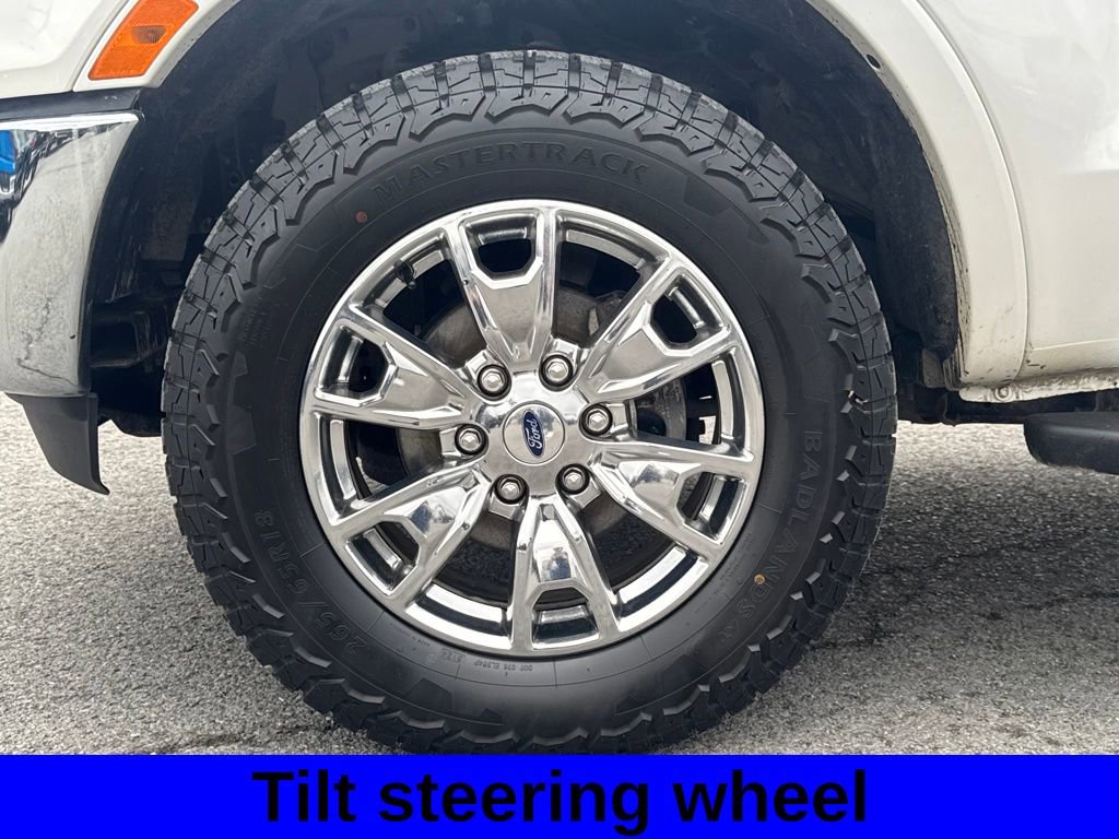 Used 2019 Ford Ranger Lariat w/ Equipment Group 501A Mid image 19