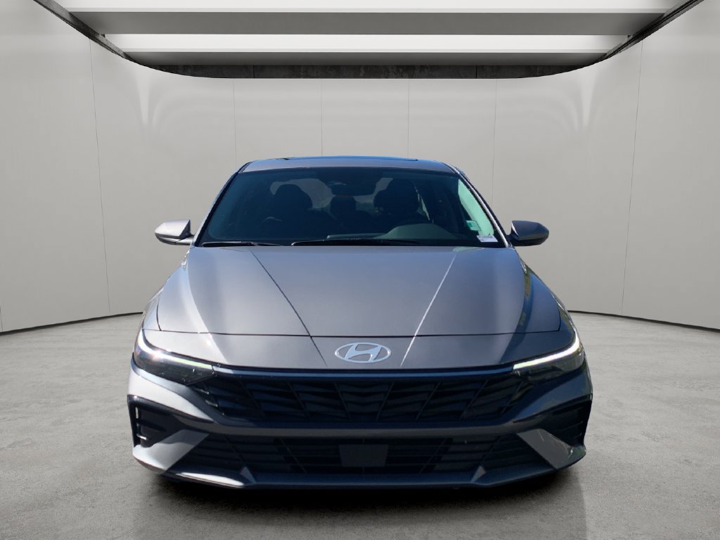 Certified 2024 Hyundai Elantra SEL w/ Convenience Package FWD image 8