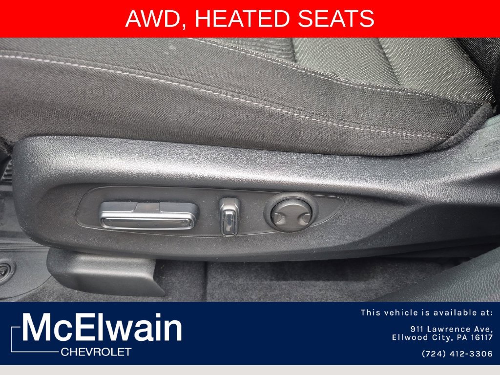 Used 2024 Honda CR-V EX image 19
