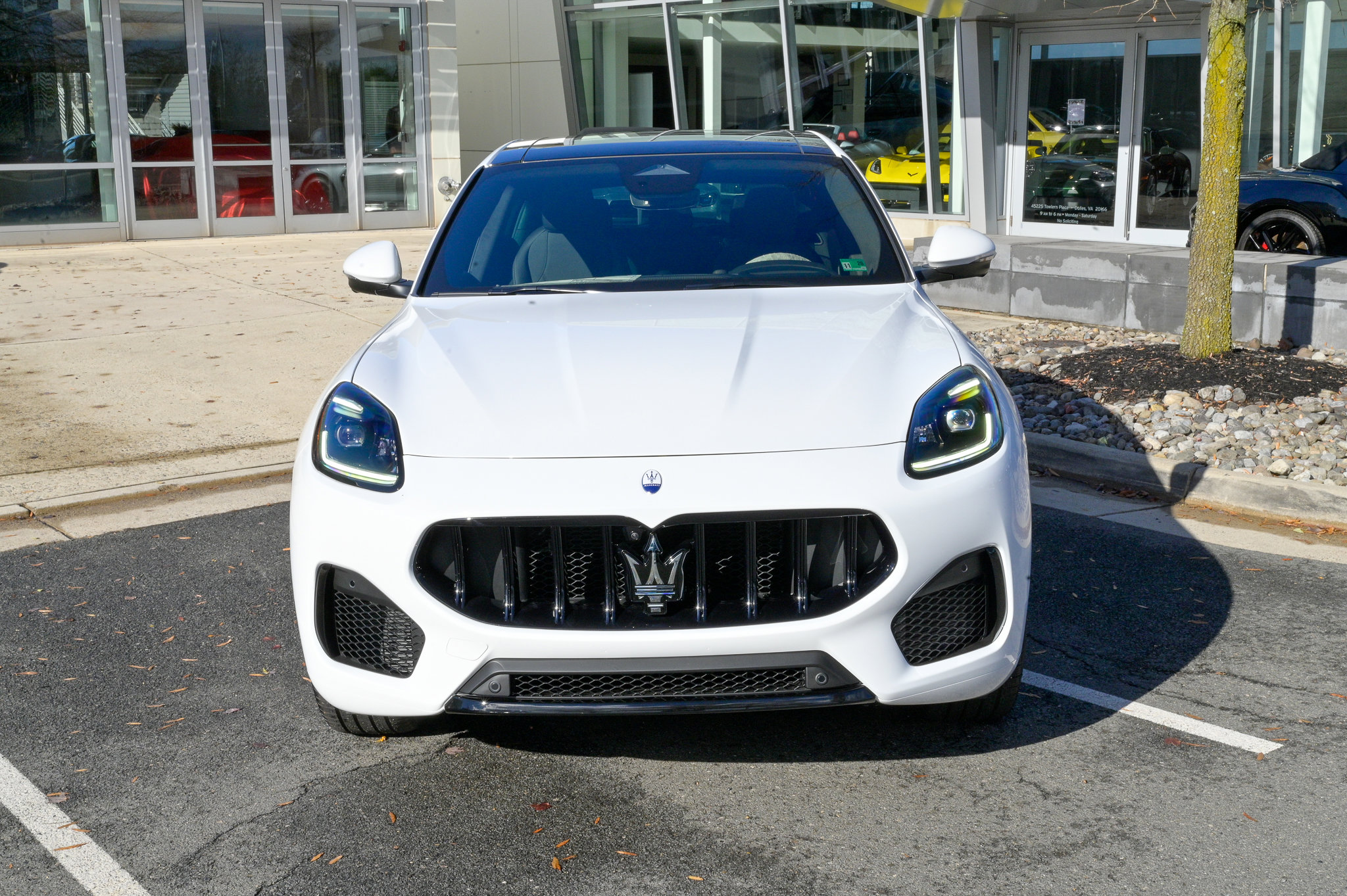 New 2025 Maserati Grecale Modena image 2