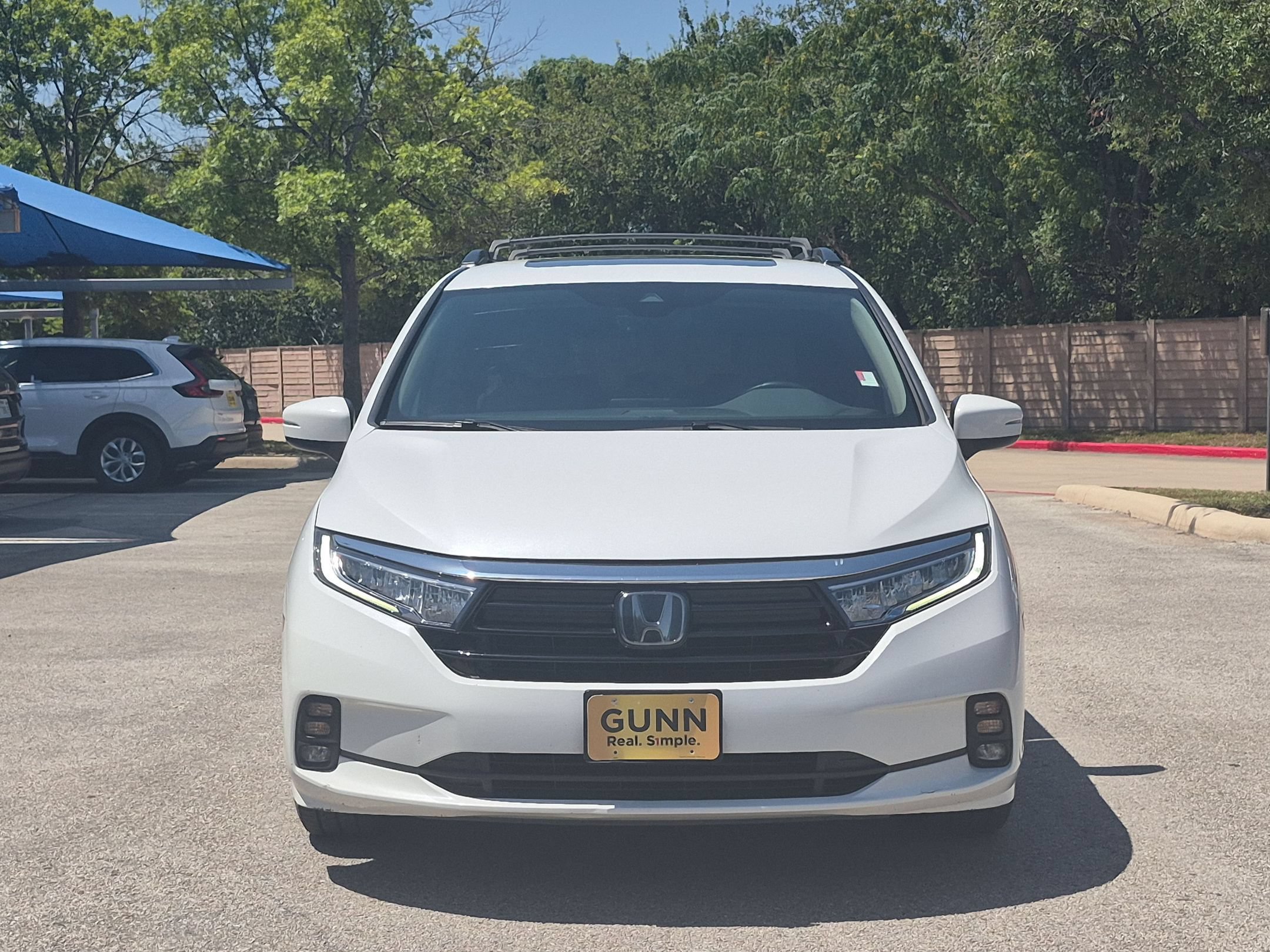 Certified 2022 Honda Odyssey EX-L image 8