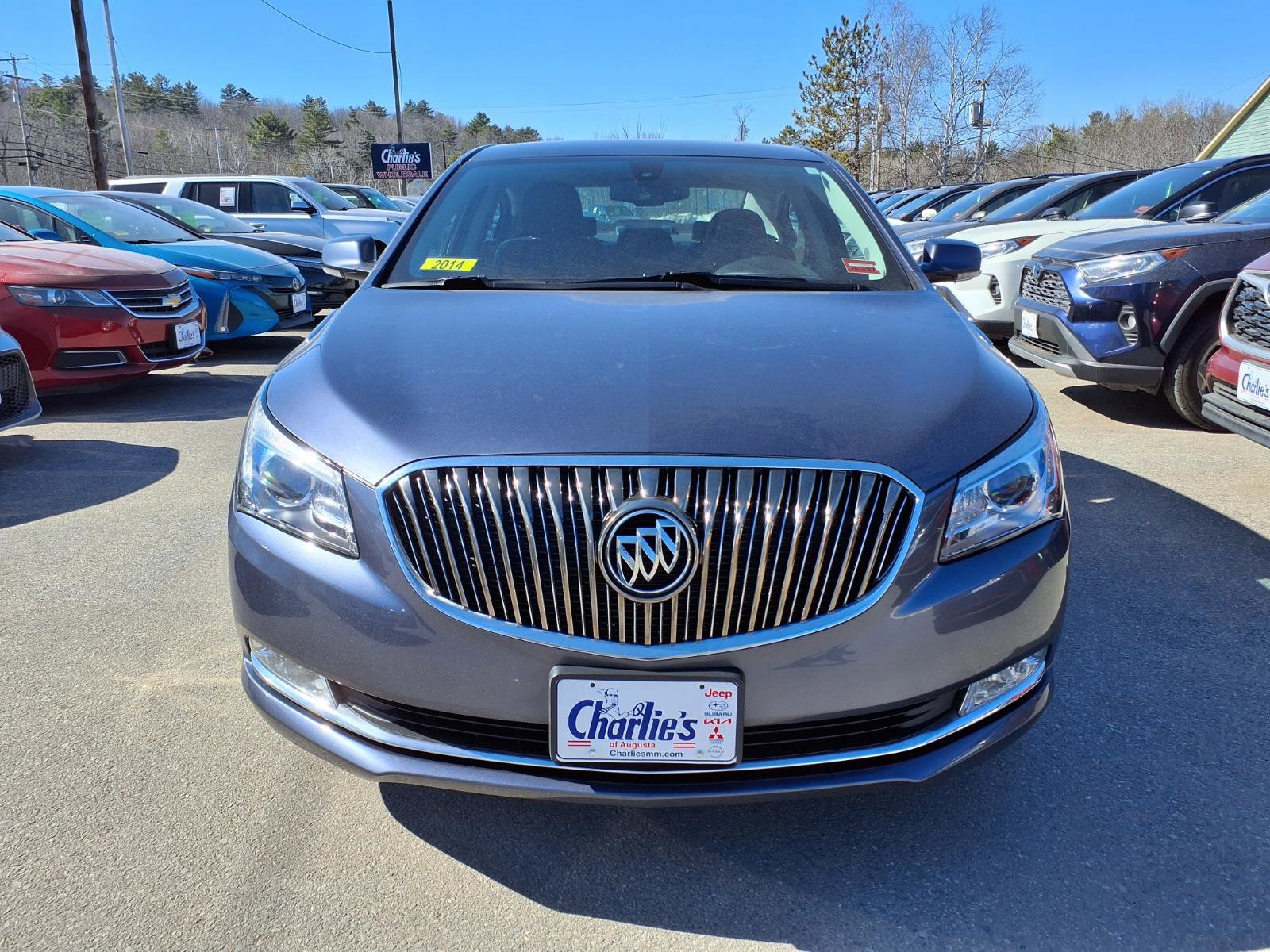 Used 2014 Buick LaCrosse Leather image 2