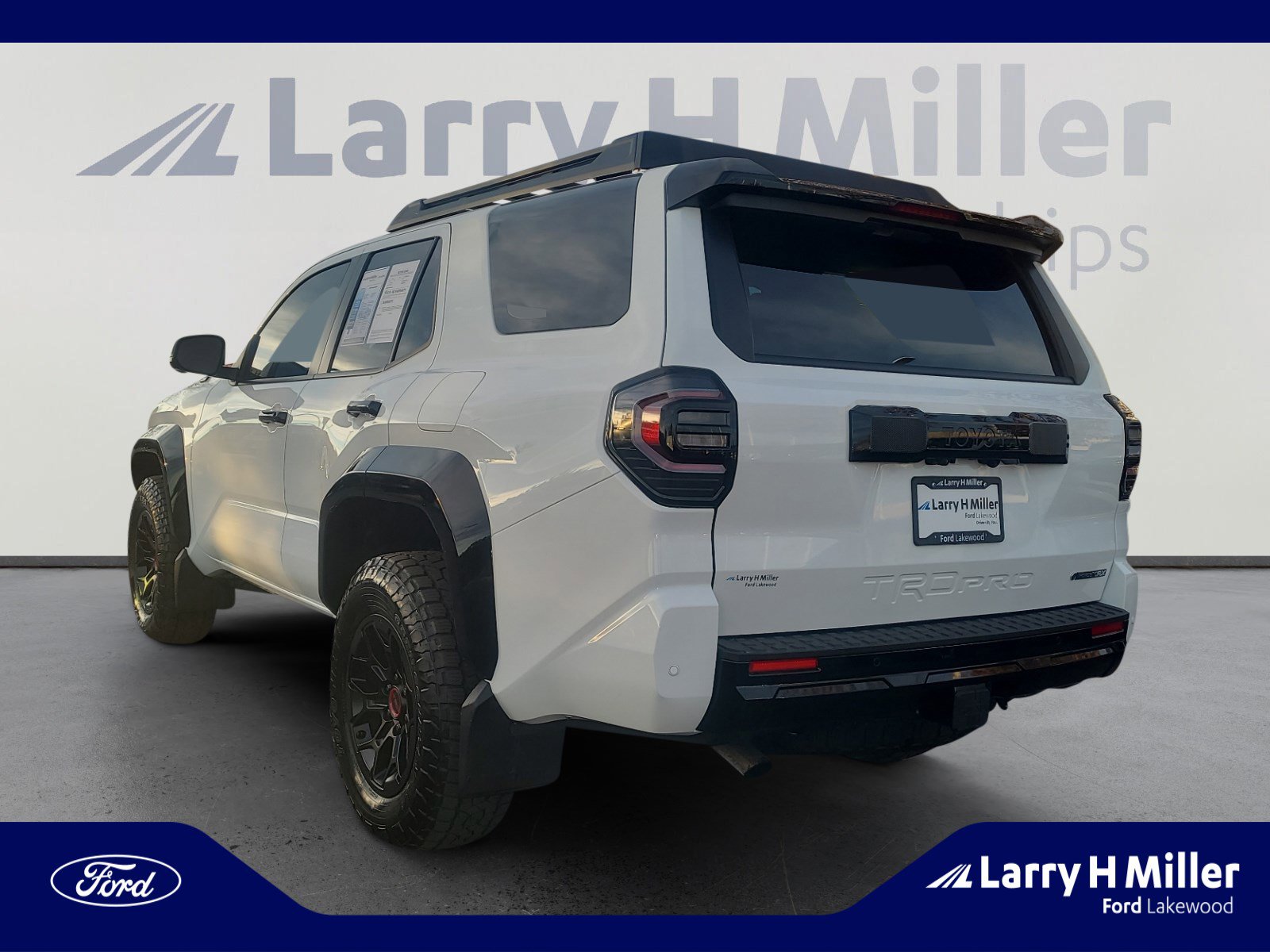 Used 2025 Toyota 4Runner TRD Pro image 3