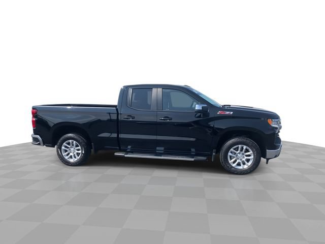 Certified 2023 Chevrolet Silverado 1500 LT AWD/4WD image 9