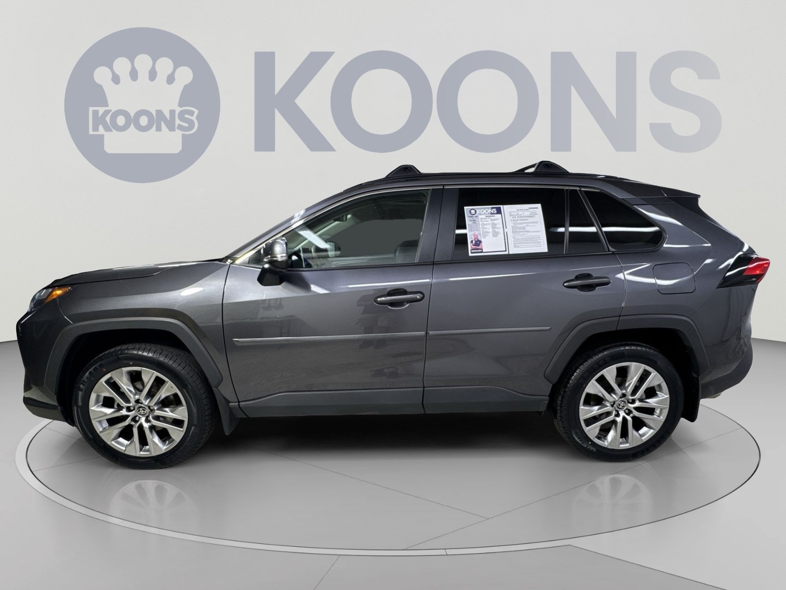 Used 2024 Toyota RAV4 XLE Premium w/ Weather Package AWD/4WD image 17