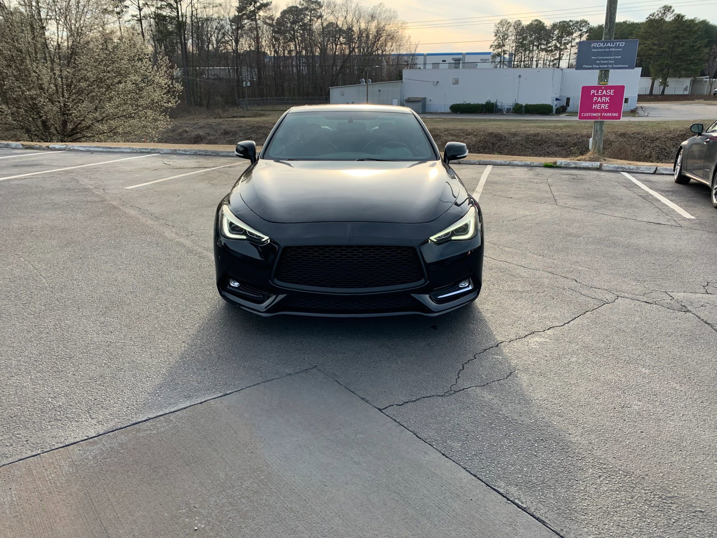 Used 2017 INFINITI Q60 Red Sport 400 image 14