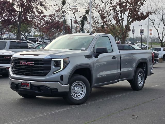 New 2026 GMC Sierra 1500 Pro w/ Pro Value Package image 8
