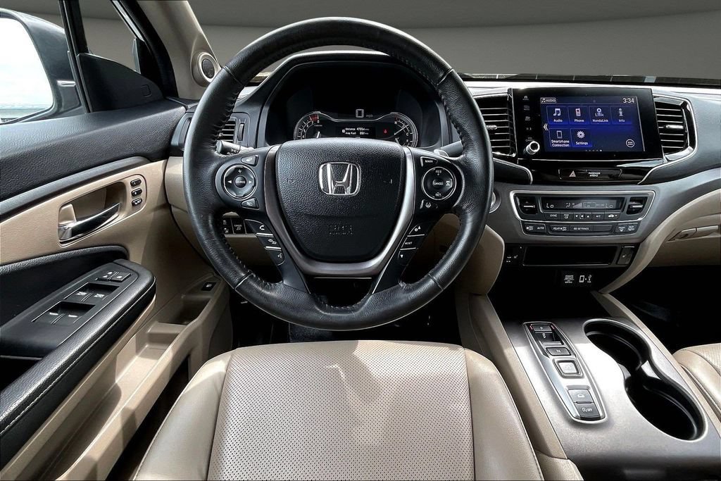 Used 2023 Honda Ridgeline RTL image 13