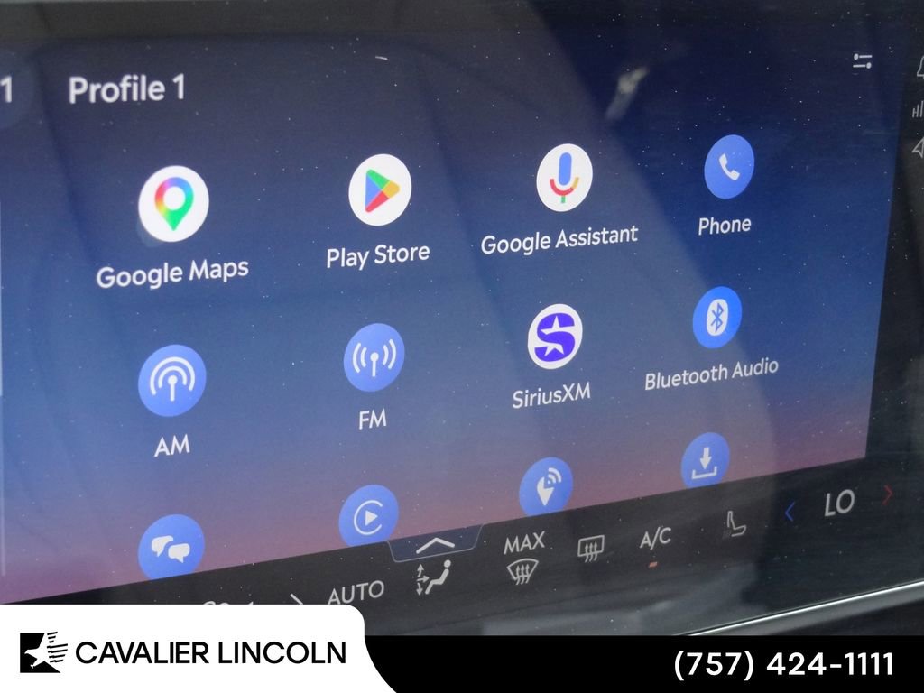 Certified 2025 Lincoln Nautilus Premier image 29