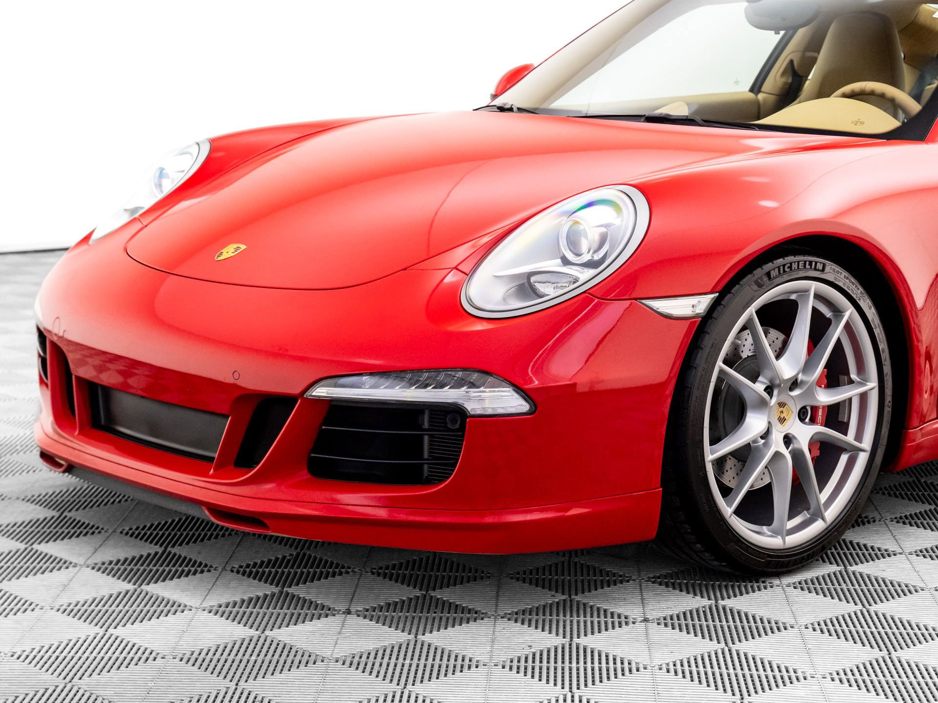 Used 2013 Porsche 911 Carrera S w/ Sport Chrono Pkg Plus image 35