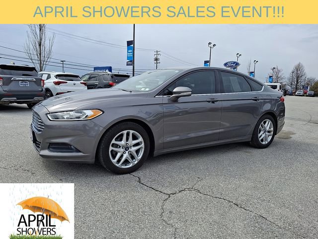 Used 2013 Ford Fusion SE FWD image 5
