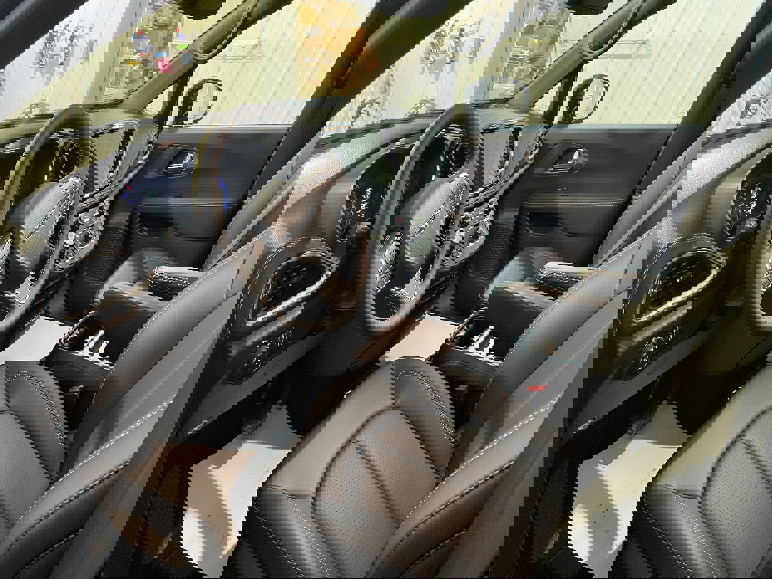 New 2026 Chrysler Pacifica Select image 8