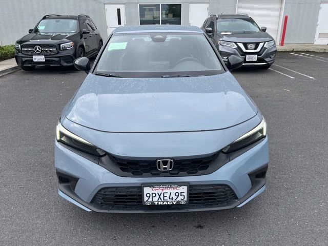 Used 2022 Honda Civic Sport video 2