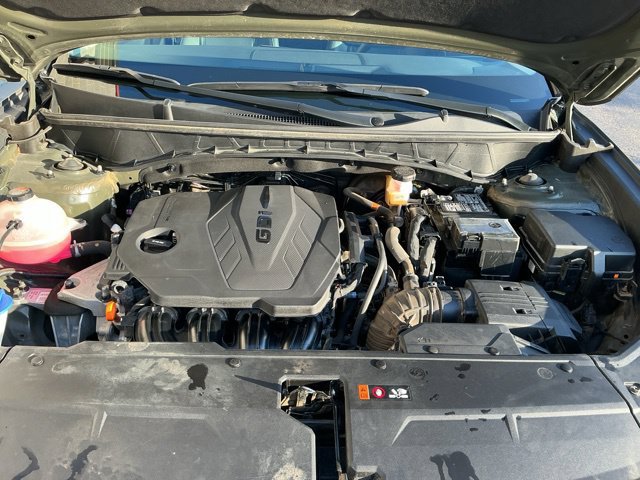 Used 2025 Hyundai Tucson SEL AWD/4WD image 29
