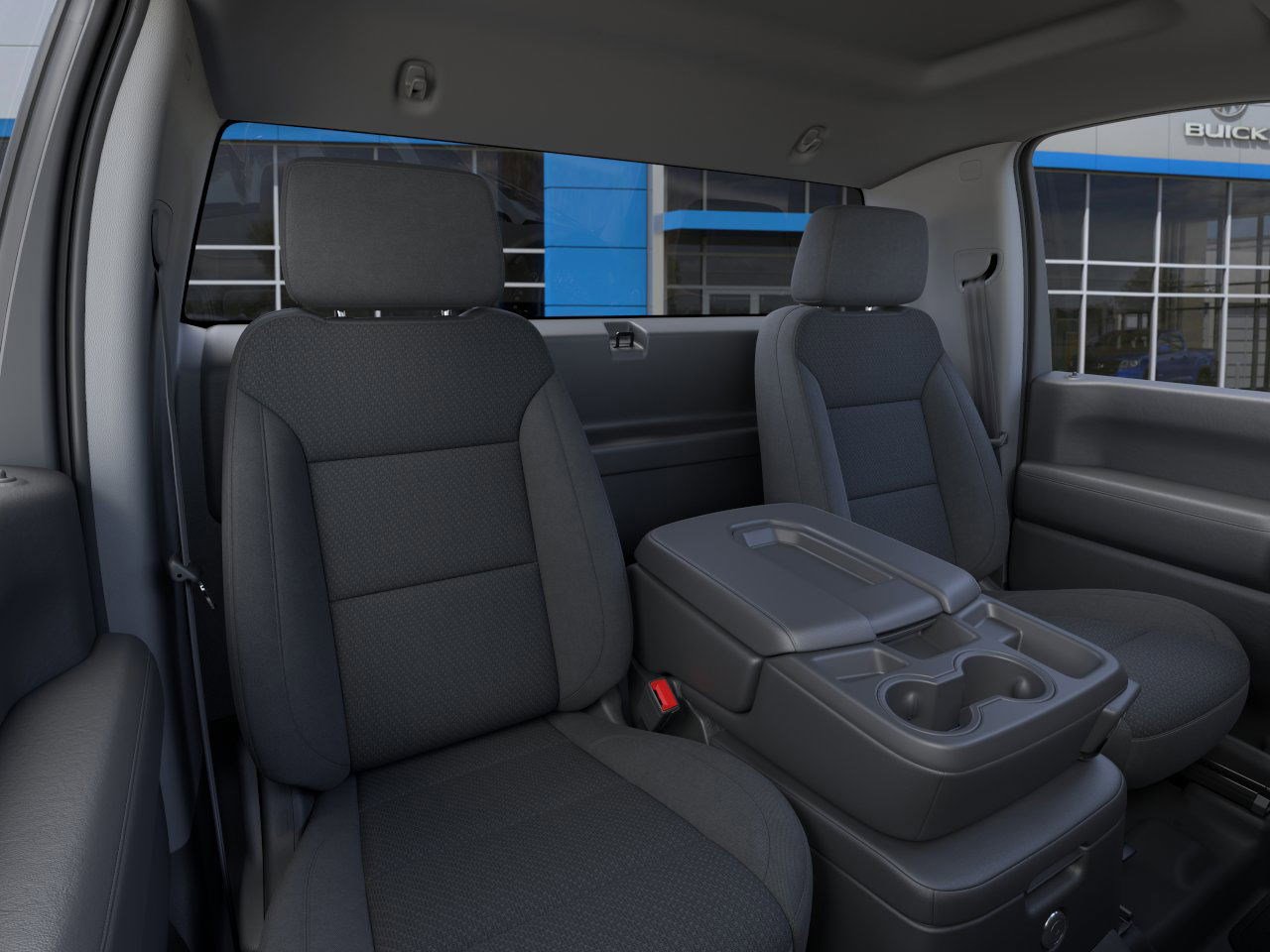 New 2025 GMC Sierra 2500 Pro image 16