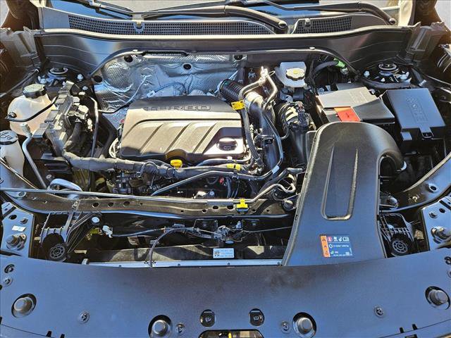 Used 2025 Chevrolet Trax RS w/ Sunroof Package image 23