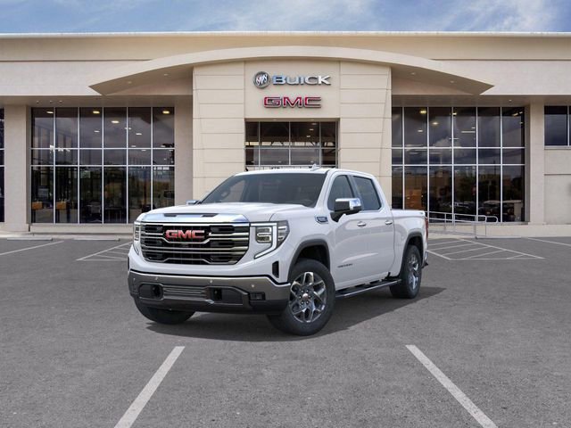 New 2026 GMC Sierra 1500 SLT image 8