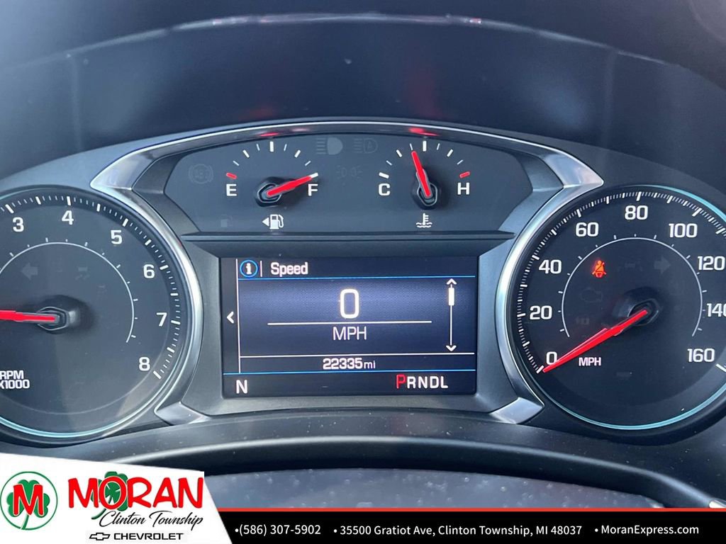 Certified 2023 Chevrolet Equinox LT image 20