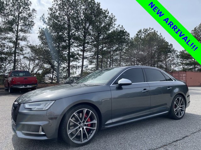 Used 2018 Audi S4 Premium Plus w/ Navigation Package image 4